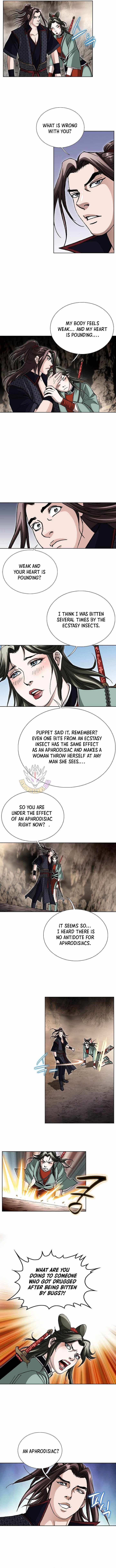 Return of the Immortal Monk — Chapter 80 — page 4