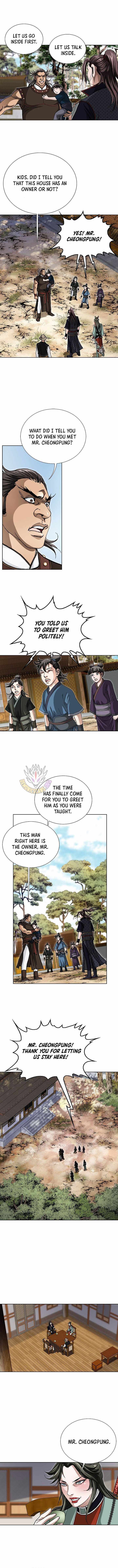 Return of the Immortal Monk — Chapter 80 — page 9