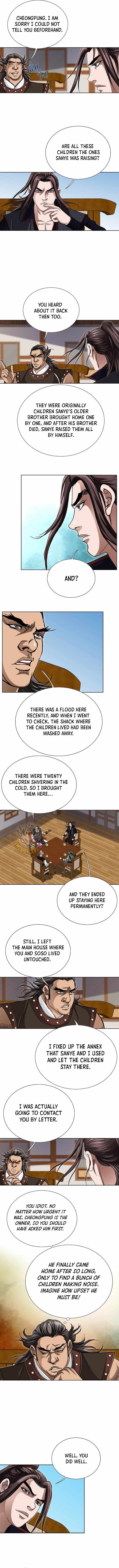 Return of the Immortal Monk — Chapter 80 — page 10