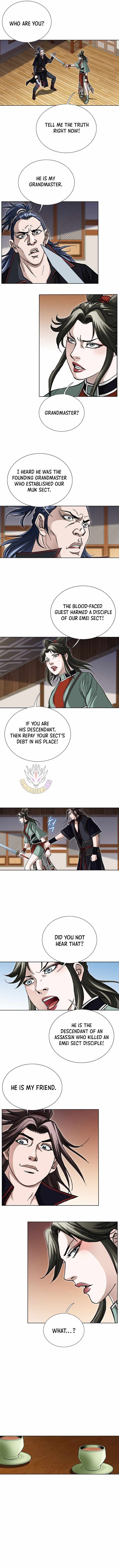 Return of the Immortal Monk — Chapter 81 — page 4