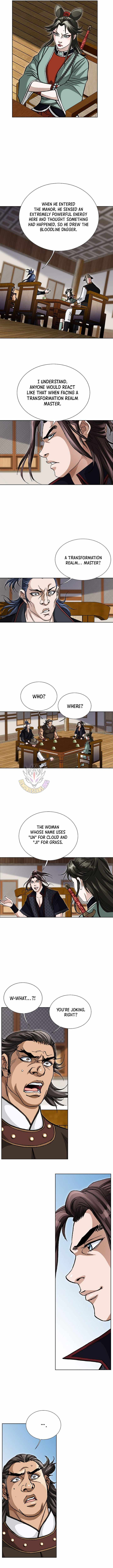 Return of the Immortal Monk — Chapter 81 — page 5