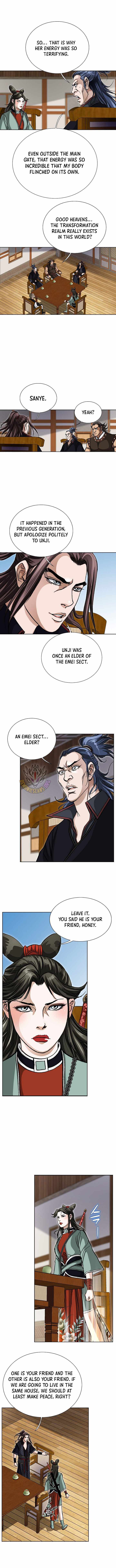 Return of the Immortal Monk — Chapter 81 — page 6