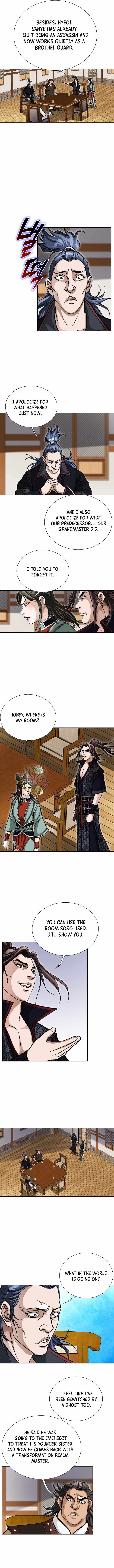 Return of the Immortal Monk — Chapter 81 — page 7