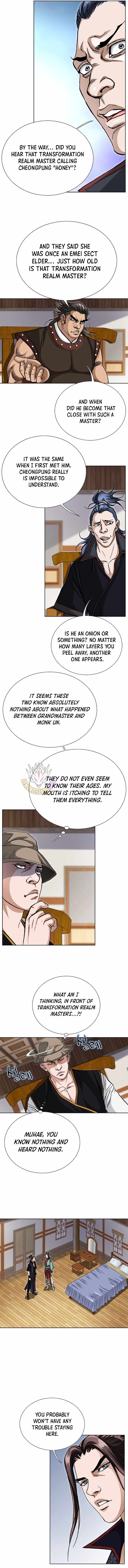Return of the Immortal Monk — Chapter 81 — page 8