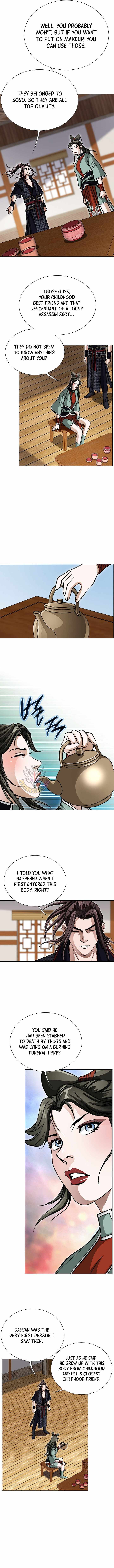 Return of the Immortal Monk — Chapter 81 — page 9
