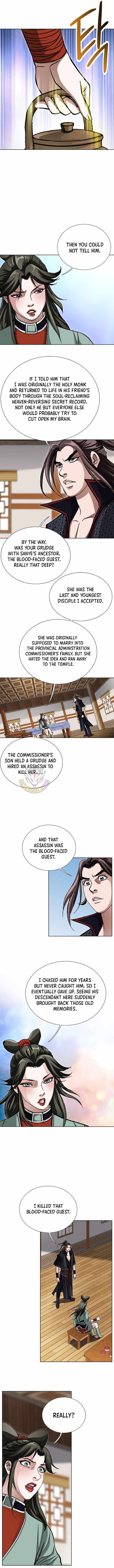 Return of the Immortal Monk — Chapter 81 — page 10