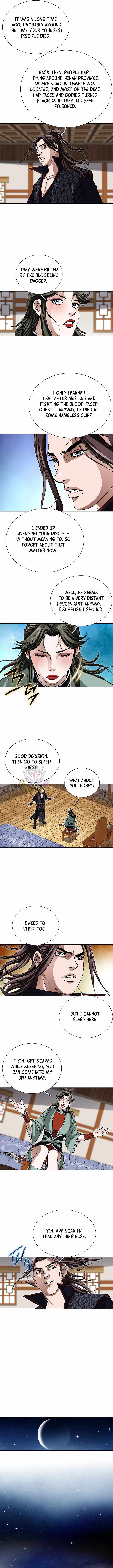 Return of the Immortal Monk — Chapter 81 — page 11
