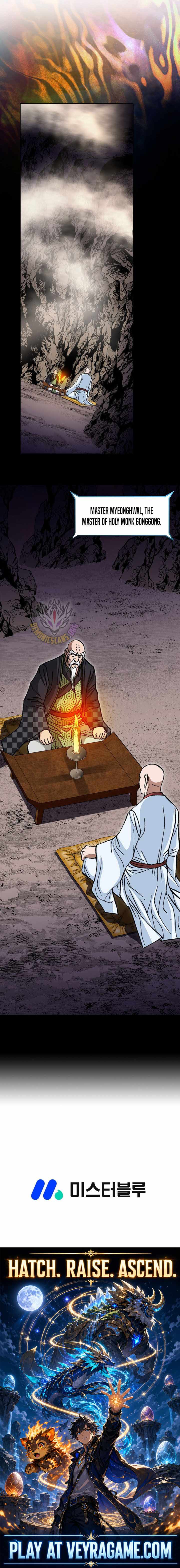 Return of the Immortal Monk — Chapter 81 — page 13