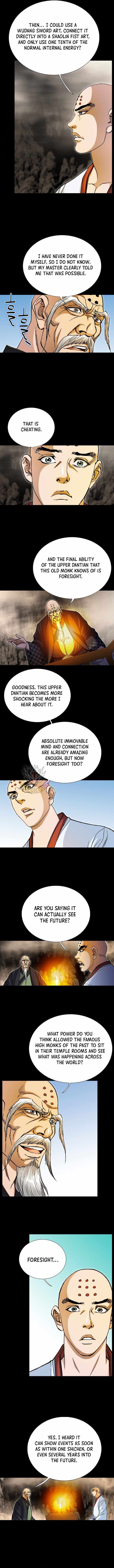 Return of the Immortal Monk — Chapter 82 — page 3