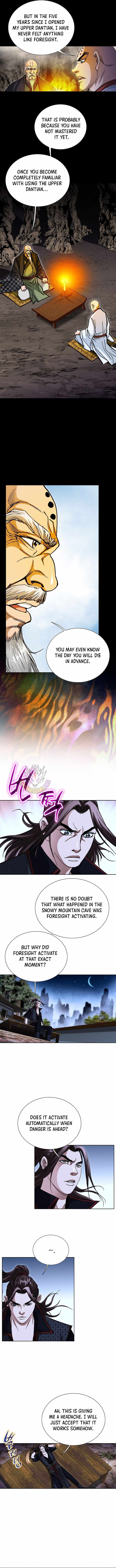 Return of the Immortal Monk — Chapter 82 — page 4