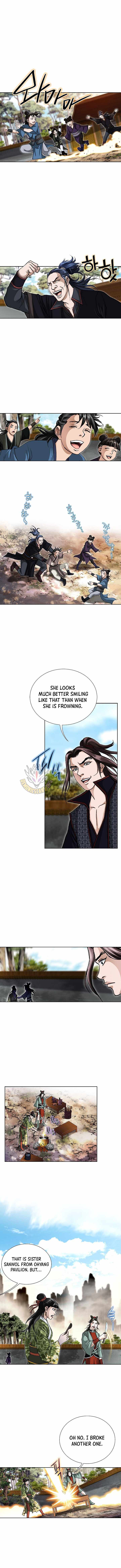 Return of the Immortal Monk — Chapter 82 — page 6