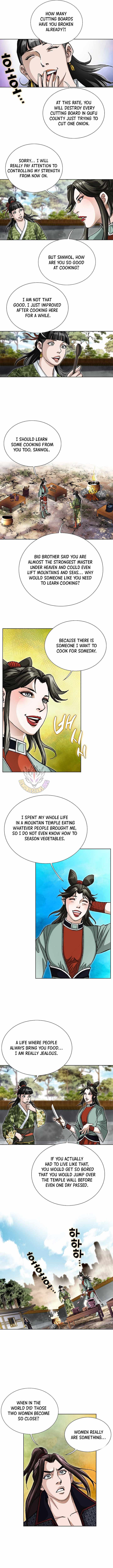Return of the Immortal Monk — Chapter 82 — page 7