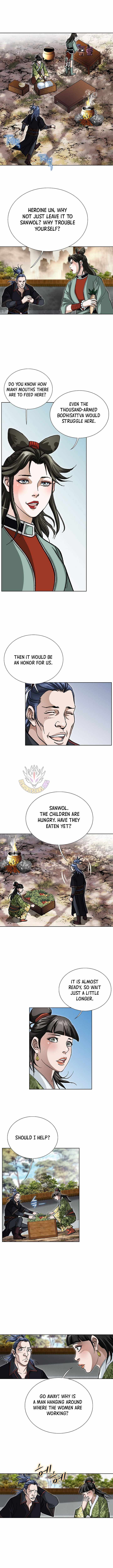 Return of the Immortal Monk — Chapter 82 — page 8