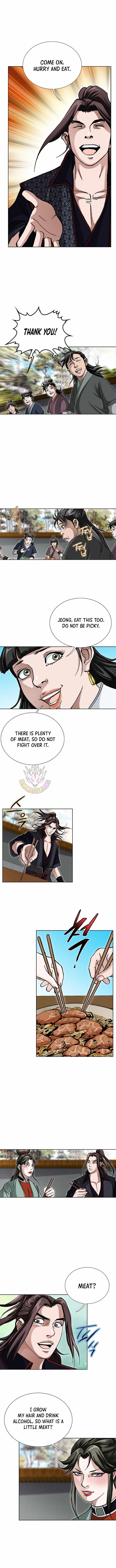 Return of the Immortal Monk — Chapter 82 — page 10