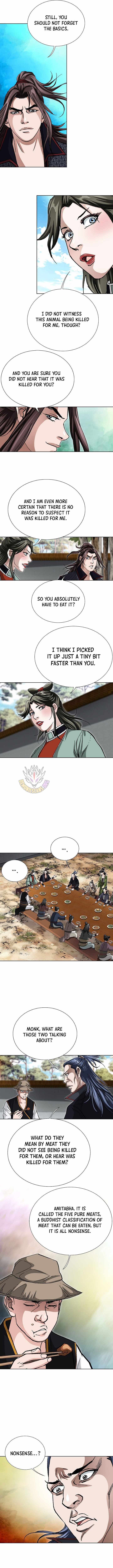 Return of the Immortal Monk — Chapter 82 — page 11