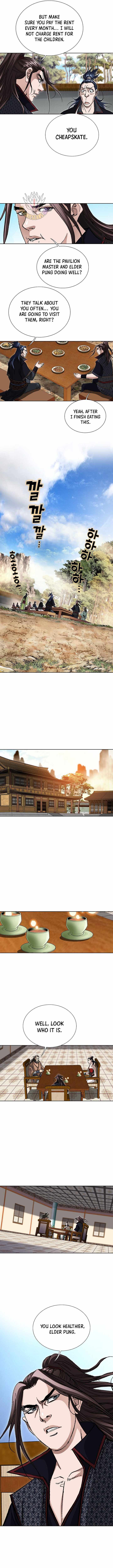 Return of the Immortal Monk — Chapter 83 — page 2