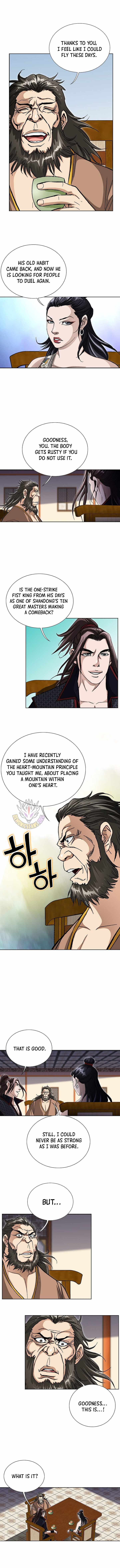 Return of the Immortal Monk — Chapter 83 — page 3
