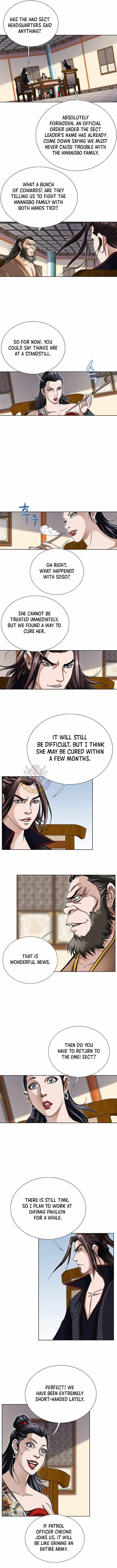 Return of the Immortal Monk — Chapter 83 — page 6