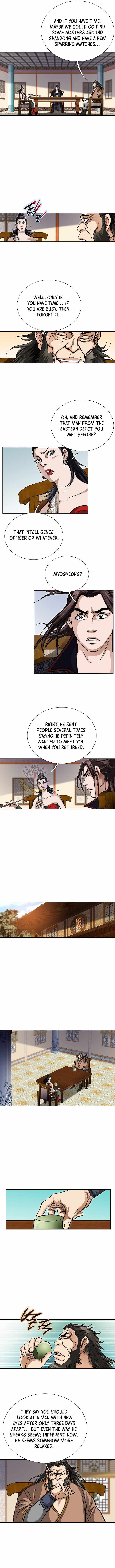 Return of the Immortal Monk — Chapter 83 — page 7