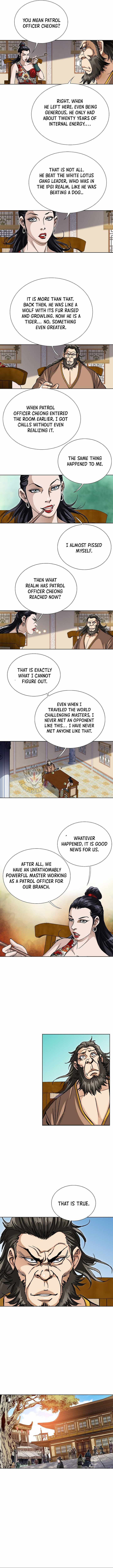Return of the Immortal Monk — Chapter 83 — page 8