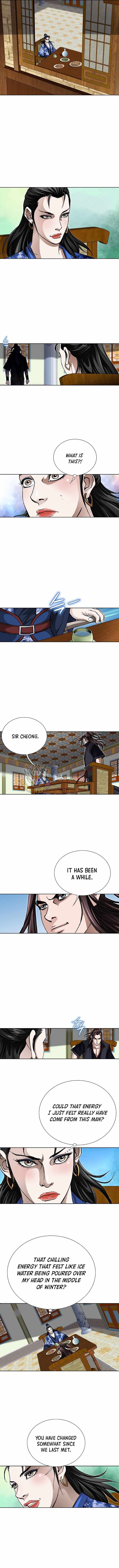 Return of the Immortal Monk — Chapter 83 — page 9