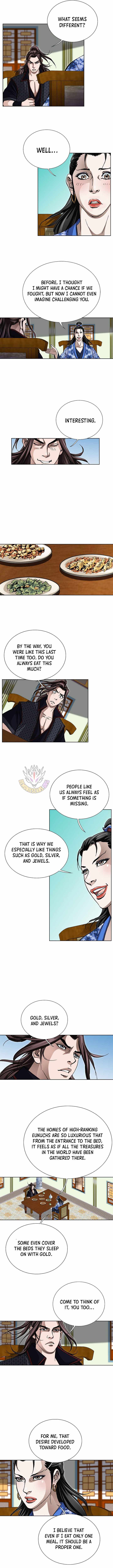 Return of the Immortal Monk — Chapter 83 — page 10