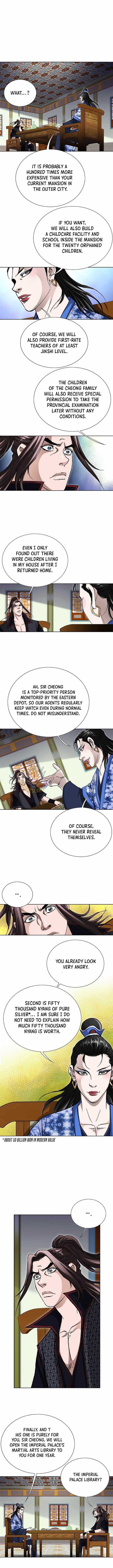 Return of the Immortal Monk — Chapter 84 — page 2