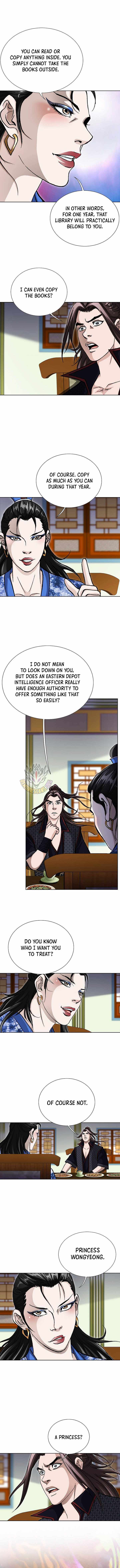 Return of the Immortal Monk — Chapter 84 — page 3