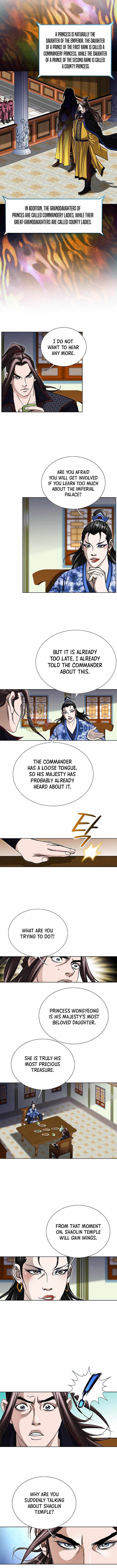 Return of the Immortal Monk — Chapter 84 — page 4