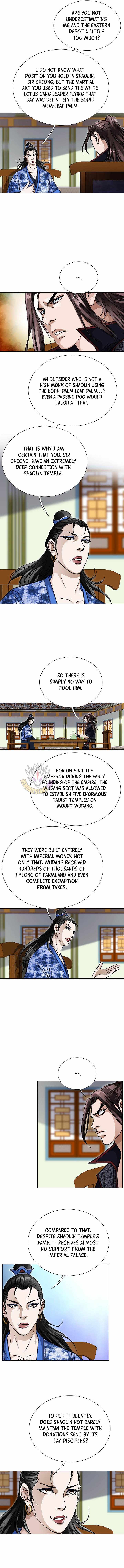 Return of the Immortal Monk — Chapter 84 — page 5