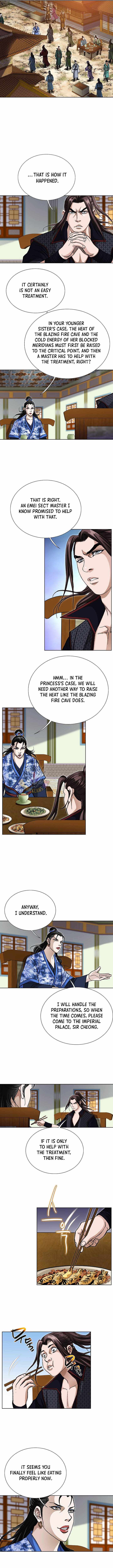 Return of the Immortal Monk — Chapter 84 — page 7