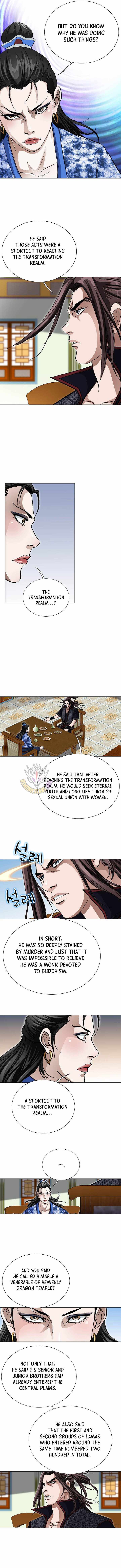 Return of the Immortal Monk — Chapter 84 — page 9