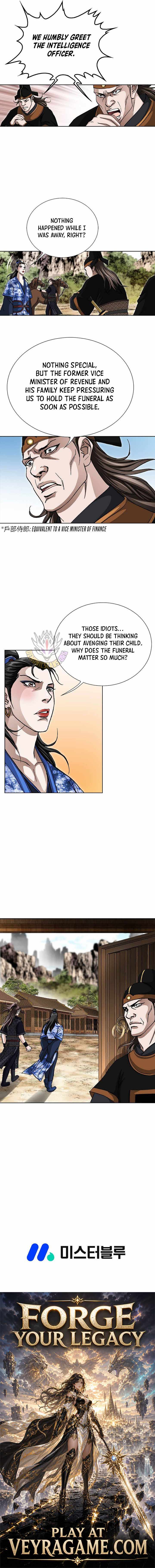 Return of the Immortal Monk — Chapter 84 — page 12