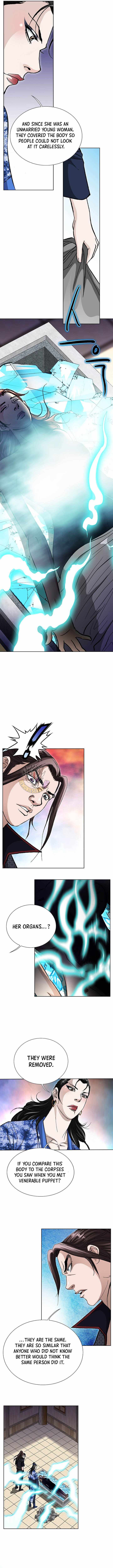 Return of the Immortal Monk — Chapter 85 — page 3