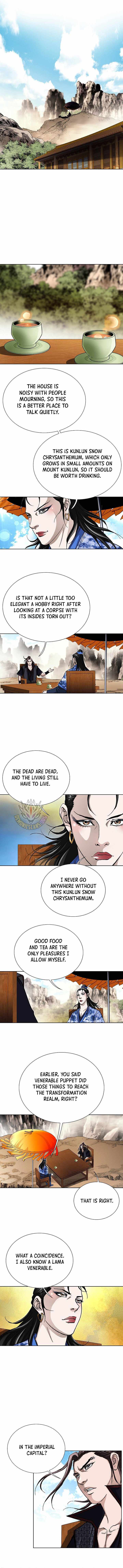 Return of the Immortal Monk — Chapter 85 — page 4