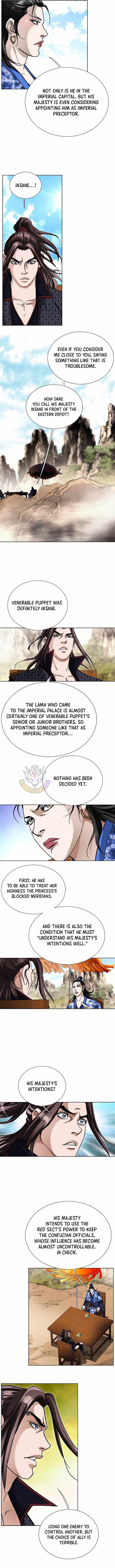 Return of the Immortal Monk — Chapter 85 — page 5