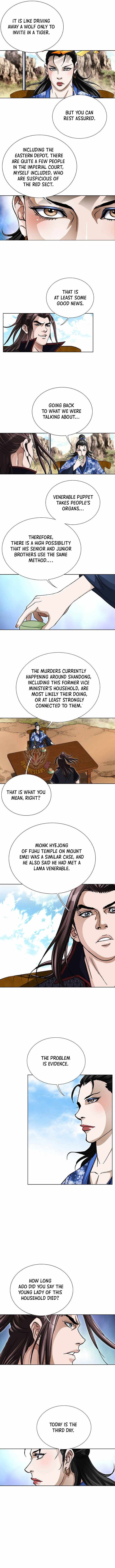 Return of the Immortal Monk — Chapter 85 — page 6