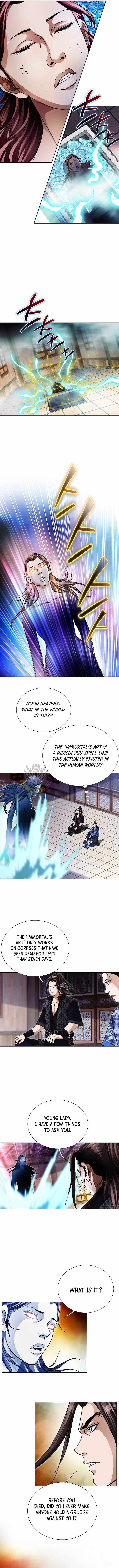Return of the Immortal Monk — Chapter 85 — page 7