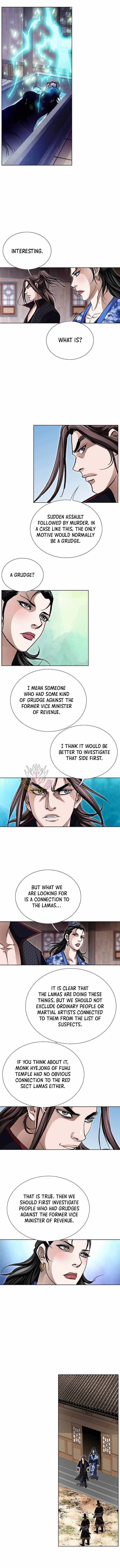 Return of the Immortal Monk — Chapter 85 — page 9
