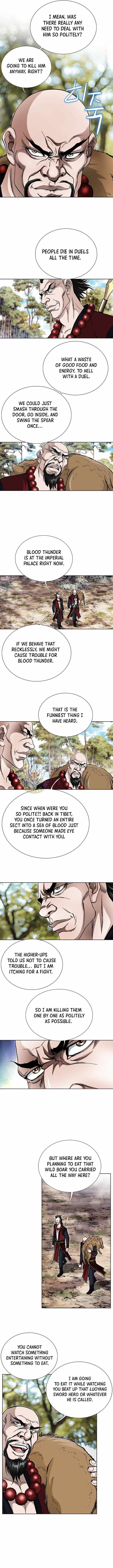 Return of the Immortal Monk — Chapter 86 — page 3