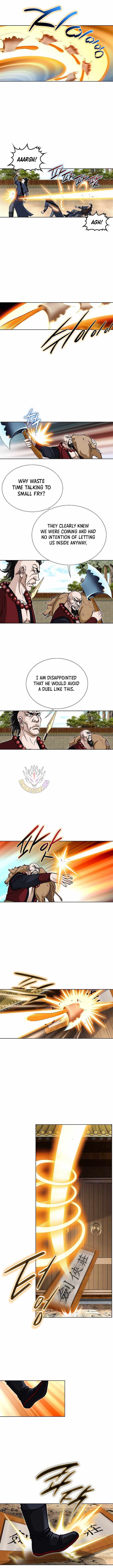 Return of the Immortal Monk — Chapter 86 — page 5