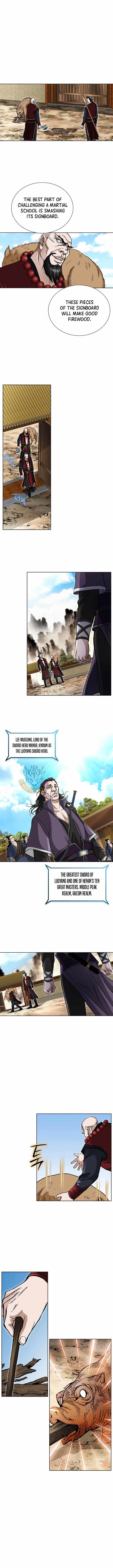 Return of the Immortal Monk — Chapter 86 — page 6