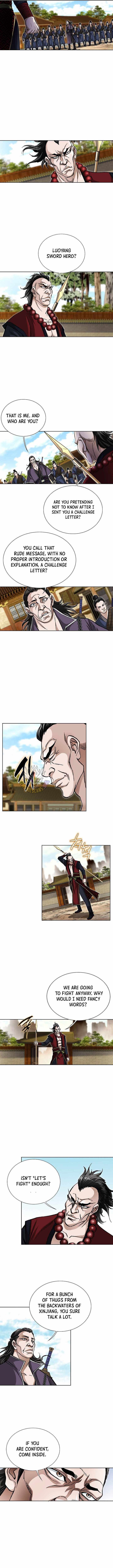 Return of the Immortal Monk — Chapter 86 — page 7