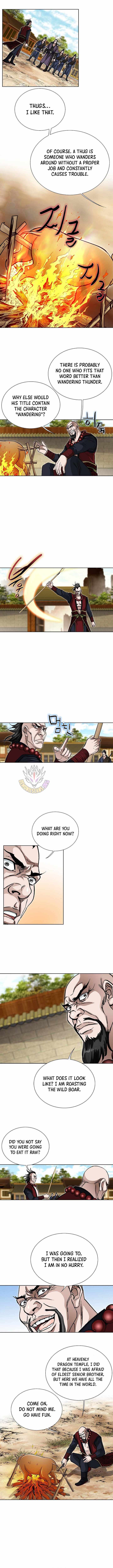 Return of the Immortal Monk — Chapter 86 — page 8