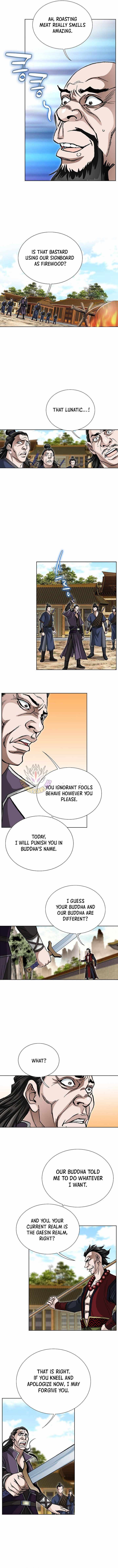 Return of the Immortal Monk — Chapter 86 — page 9