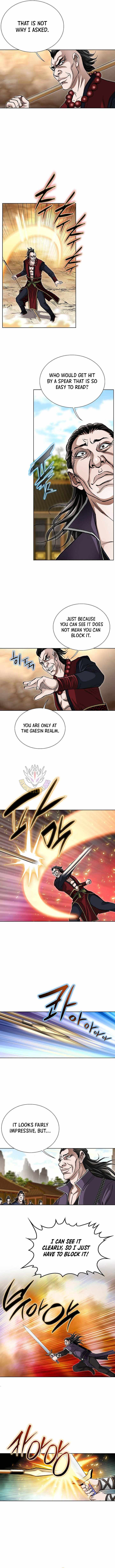 Return of the Immortal Monk — Chapter 86 — page 10