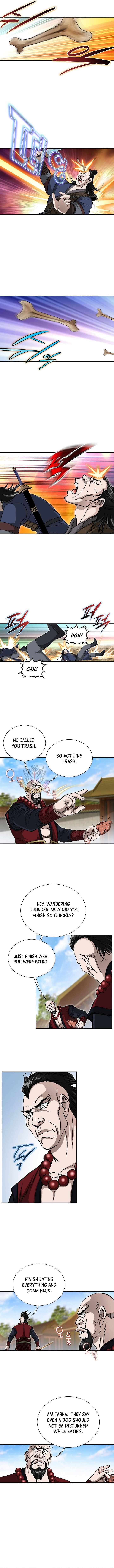 Return of the Immortal Monk — Chapter 87 — page 3