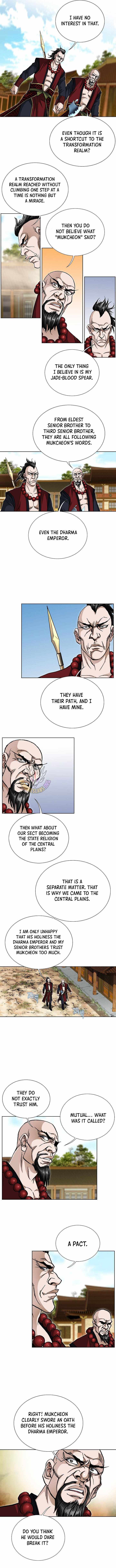 Return of the Immortal Monk — Chapter 87 — page 5