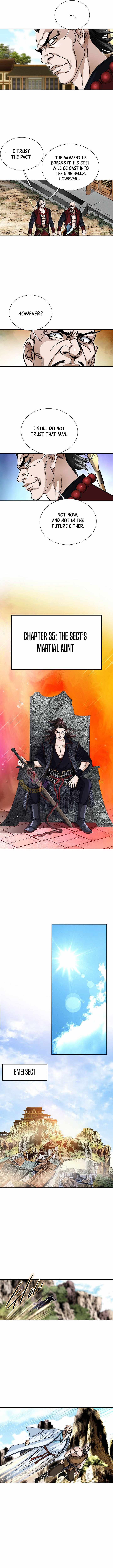 Return of the Immortal Monk — Chapter 87 — page 6