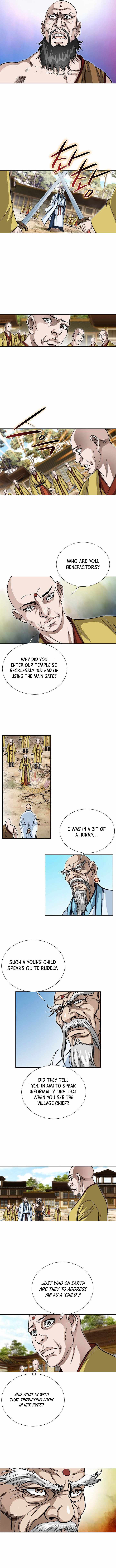 Return of the Immortal Monk — Chapter 87 — page 8